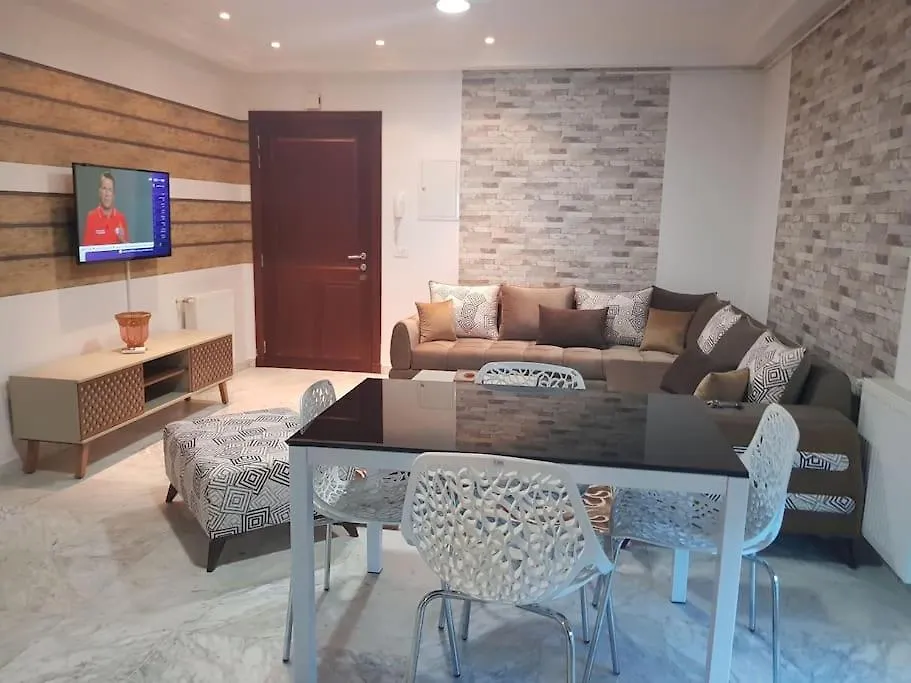 Lovely Apartment Near Tunis Mall - Lac2 Tunis