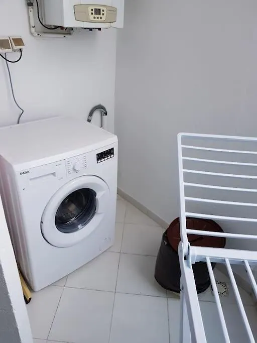 Lovely Apartment Near Tunis Mall - Lac2 Tunis Tunisko