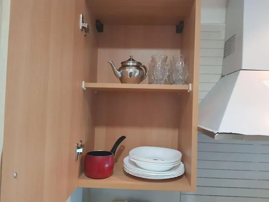 Lovely Apartment Near Tunis Mall - Lac2 Tunis