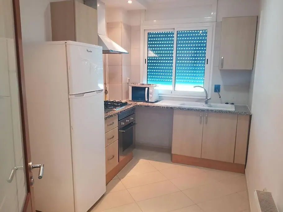 Lovely Apartment Near Tunis Mall - Lac2 Tunis
