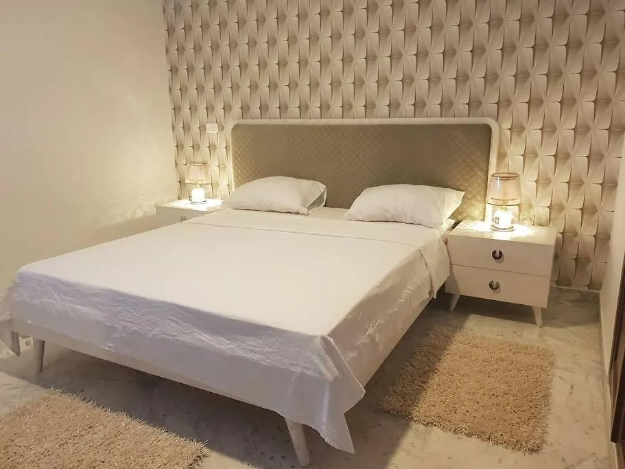 Lovely Apartment Near Tunis Mall - Lac2 Tunis